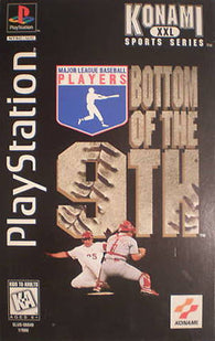 Bottom of the 9th (Playstation 1) Pre-Owned: Game, Manual, and LongBox