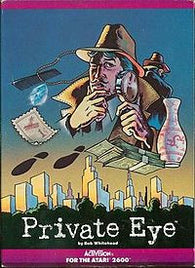 Private Eye (Atari 2600) Pre-Owned: Cartridge Only