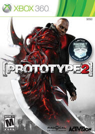 Prototype 2 (Xbox 360) Pre-Owned: Disc(s) Only