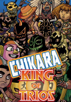 Chikara (Wrestling): King of Trios Night 2 - 9.15.12 (DVD) Pre-Owned