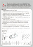 Arcade Fight Stick Joystick (Xbox 360 / PC / Playstation 3) (Mayflash) Pre-Owned