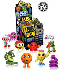 Funko Retro Video Games Mystery Minis - NEW