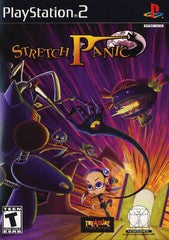 Stretch Panic (Playstation 2) Pre-Owned: Game, Manual, and Case