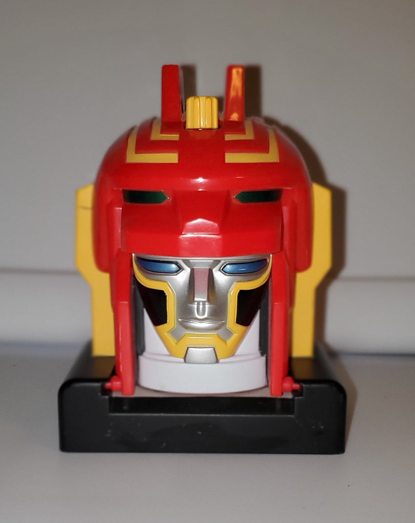 1998 Bandai Power Rangers Lost Galaxy Megazord Deluxe Micro Playset (N ...