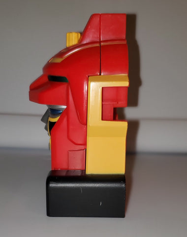 POWER RANGERS BANDAI Megazord Galaxy Deluxe Lost Galaxy 1998 robot articulé EUR 14,99 - ES POWER RANGERS BANDAI Megazord Galaxy Deluxe Lost Galaxy 1998 robot articulé EUR 14,99 - ES