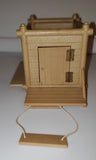 1986 Epoch Sylvanian Families Funtime TreeHouse (Parts only) (Building & Ladder) (Pre-Owned)