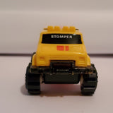 Mini Stomper - Chevrolet Yellow Conversion Van 4x4 -  Schaper (Not Battery Powered) (Pre-Owned)