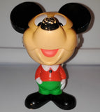 Chatter Chum Talking Mickey Mouse Pull String Toy - 1976 Disney Mattel (Pre-Owned)