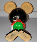 Chatter Chum Talking Mickey Mouse Pull String Toy - 1976 Disney Mattel (Pre-Owned)