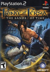 Prince of Persia Sands of Time (Playstation 2 / PS2) Pre-Owned: Game, Manual, and Case