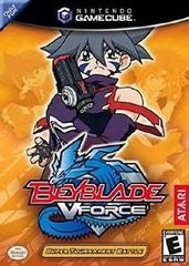 Beyblade VForce: Super Tournament Battle (Nintendo GameCube) Pre-Owned: Game, Manual, and Case