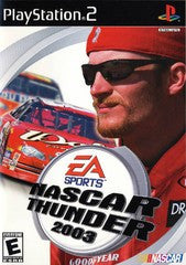 NASCAR Thunder 2003 (Playstation 2 / PS2) Pre-Owned: Game, Manual, and Case