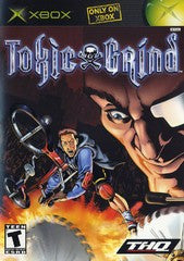 Toxic Grind (Xbox) Pre-Owned: Game, Manual, and Case