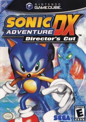 Sonic Adventure DX Director's Cut (Nintendo GameCube) Pre-Owned: Game and Case