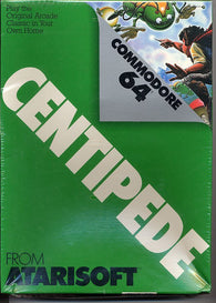 Centipede (Commodore 64) Pre-Owned: Cartridge Only