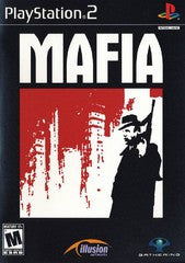 Mafia (Playstation 2) Pre-Owned: Game, Manual, and Case