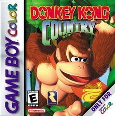 Donkey Kong Country (Nintendo Game Boy Color) Pre-Owned: Cartridge Only