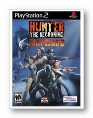 Hunter the Reckoning (Playstation 2) Pre-Owned: Game, Manual, and Case