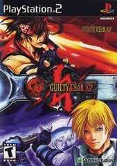 Guilty Gear X2 (Playstation 2) Pre-Owned: Game and Case