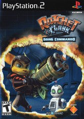 Ratchet & Clank Going Commando (Playstation 2 / PS2) Pre-Owned: Game and Case