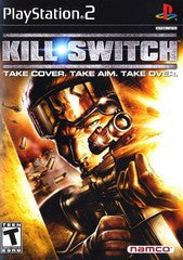 Kill.Switch (Playstation 2 / PS2) Pre-Owned: Disc Only