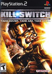 Kill.Switch (Playstation 2) Pre-Owned: Game, Manual, and Case