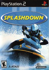 Splashdown (Playstation 2 / PS2) Pre-Owned: Disc(s) Only