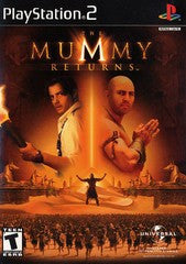 The Mummy Returns (Playstation 2) Pre-Owned: Game and Case