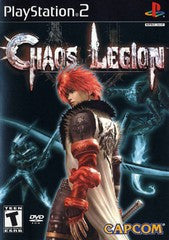Chaos Legion (Playstation 2) Pre-Owned: Game and Case