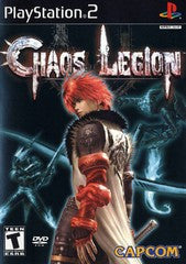 Chaos Legion (Playstation 2) Pre-Owned: Game and Case