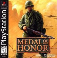 Medal of Honor (Playstation 1) Pre-Owned: Game, Manual, and Case