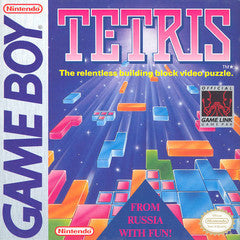 Tetris (Nintendo Game Boy) Pre-Owned: Cartridge Only