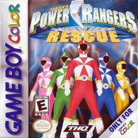 Power Rangers Lightspeed Rescue (Nintendo Game Boy Color) Pre-Owned: Cartridge Only