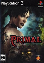 Primal (Playstation 2) Pre-Owned: Game and Case