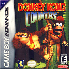 Donkey Kong Country (Nintendo Game Boy Advance) Pre-Owned: Cartridge Only