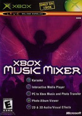 Xbox Music Mixer (Xbox) Pre-Owned: Game, Manual, and Case
