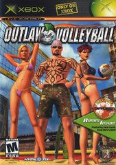 Outlaw Volleyball (Xbox) Pre-Owned: Game, Manual, and Case