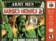 Army Men: Sarge's Heroes 2 (Nintendo 64 / N64) Pre-Owned: Cartridge Only