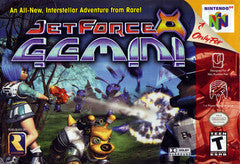 Jet Force Gemini (Nintendo 64 / N64) Pre-Owned: Cartridge Only