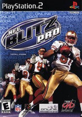 NFL Blitz Pro (Playstation 2 / PS2) 