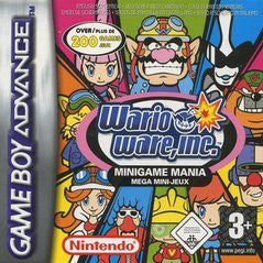 Wario Ware: Mega Microgames (Nintendo Game Boy Advance) Pre-Owned: Cartridge Only