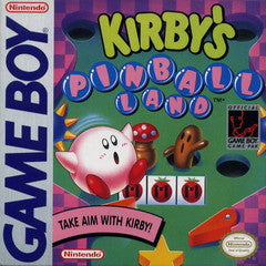 Kirby's Pinball Land (Nintendo Game Boy) Pre-Owned: Cartridge Only