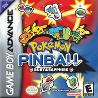 Pokemon Pinball Advance (Nintendo GameBoy Advance) Pre-Owned: Cartridge Only