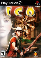 Ico (Playstation 2) Pre-Owned: Game, Manual, and Case