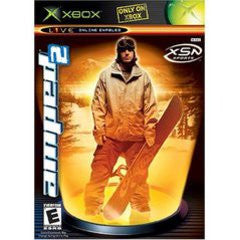 Amped Snowboarding 2 (Xbox) Pre-Owned: Game, Manual, and Case