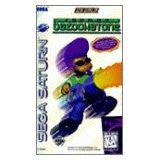 Johnny Bazookatone (Sega Saturn) Pre-Owned: Game, Manual, and Case