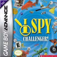 I Spy Challenger (Nintendo Game Boy Advance) Pre-Owned: Cartridge Only