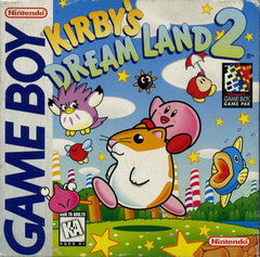 Kirby's Dream Land 2 (Nintendo Game Boy) Pre-Owned: Cartridge Only