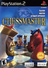 Chessmaster (Playstation 2) Pre-Owned: Game, Manual, and Case