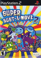 Super Bust-A-Move 2 (Playstation 2 / PS2) Pre-Owned: Disc(s) Only